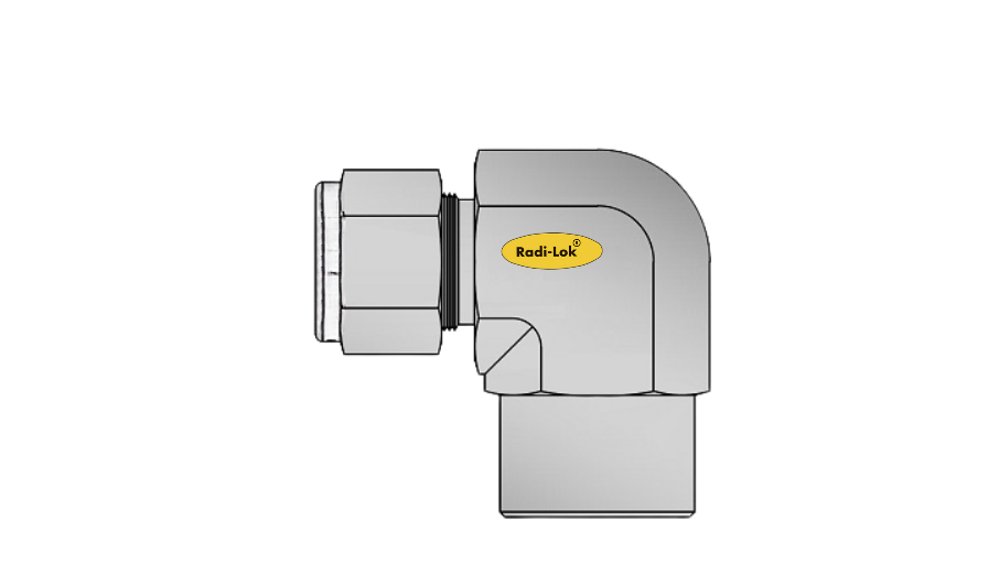 Male Elbow Socket Weld